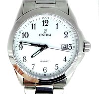 Montre Festina Femme in Acier F16377/1 - F16377/1